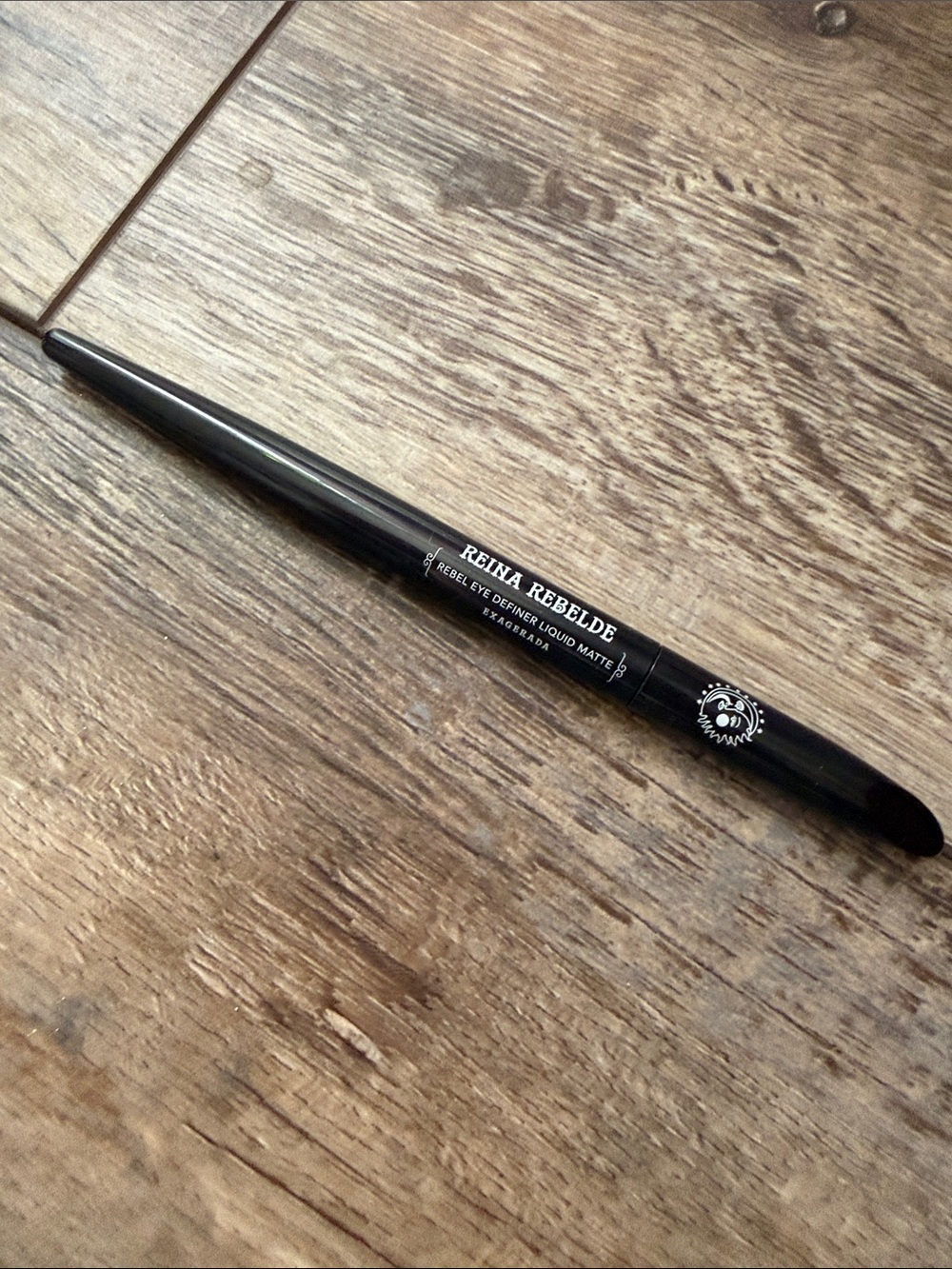 Matte Liquid Eyeliner - Black